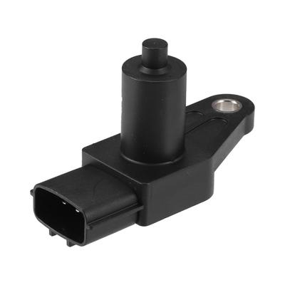 Motoforti Engine Camshaft Position Sensor/Crank Position Sensor for Infiniti QX4 3.5L (2001-2003) with ABS, Black, Part Number 23731-4W000