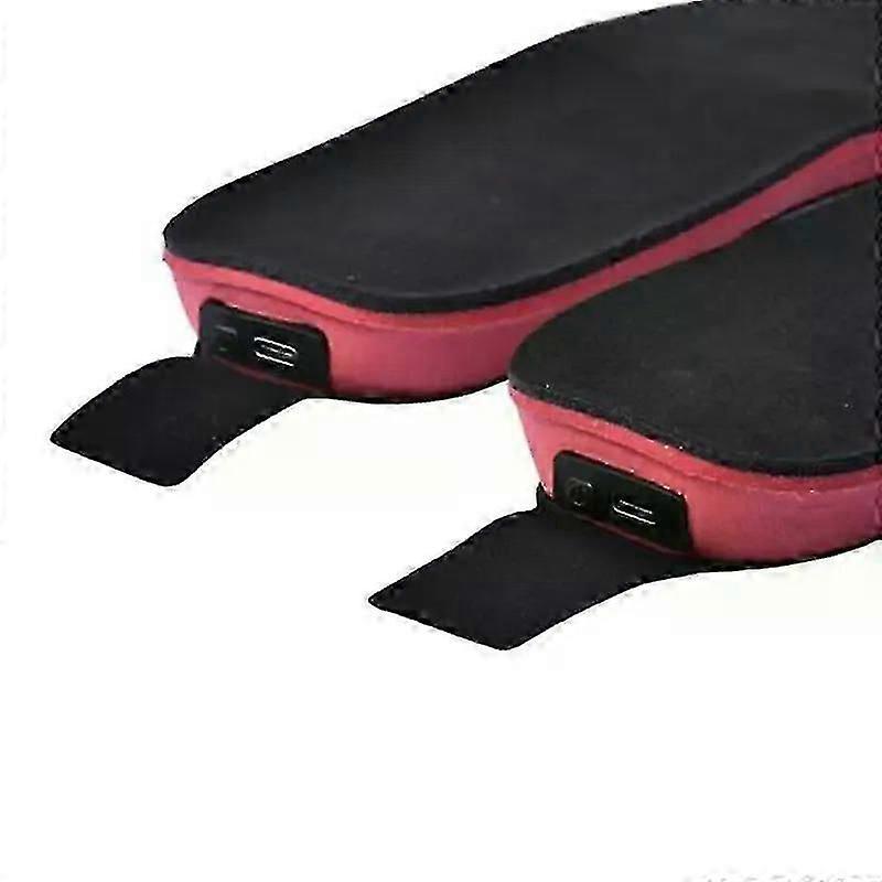 2026 Hot!! Heated Insoles Battery Rechargeable Heating Insoles Long-lasting Heated Insoles Electric Heated Insoles with Remote ControlSizes 41 to 45