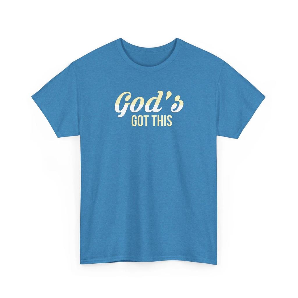 God's Got This Christian Bible Verse T-Shirt