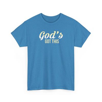 Gott hat das Christliches Bibelvers T-Shirt