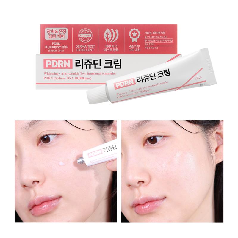 RIRE PDRN Rejudin Cream 10g/soothing, barrier improvement PDRN Rejudin Cream