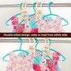 7/8Pcs Label Assortment Infant Wardrobe Divider  Size From Newborn To 24 Months