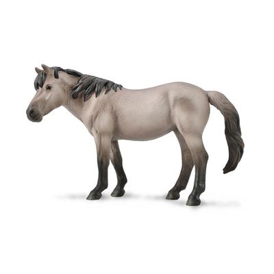 CollectA Konik Mare Blue Dun Figur (Extra groß)