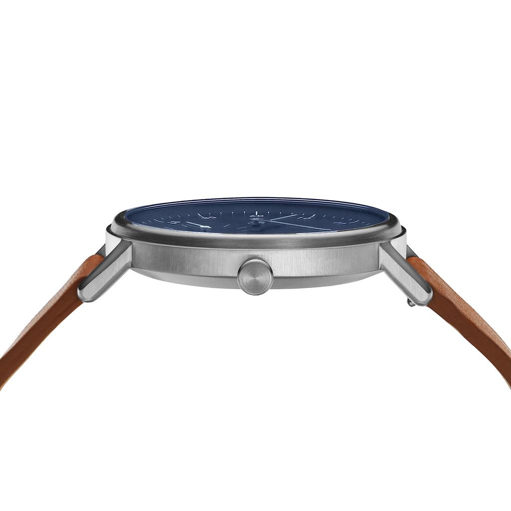 Watch KUPPEL SKW6888 Brown [Skagen] Men's