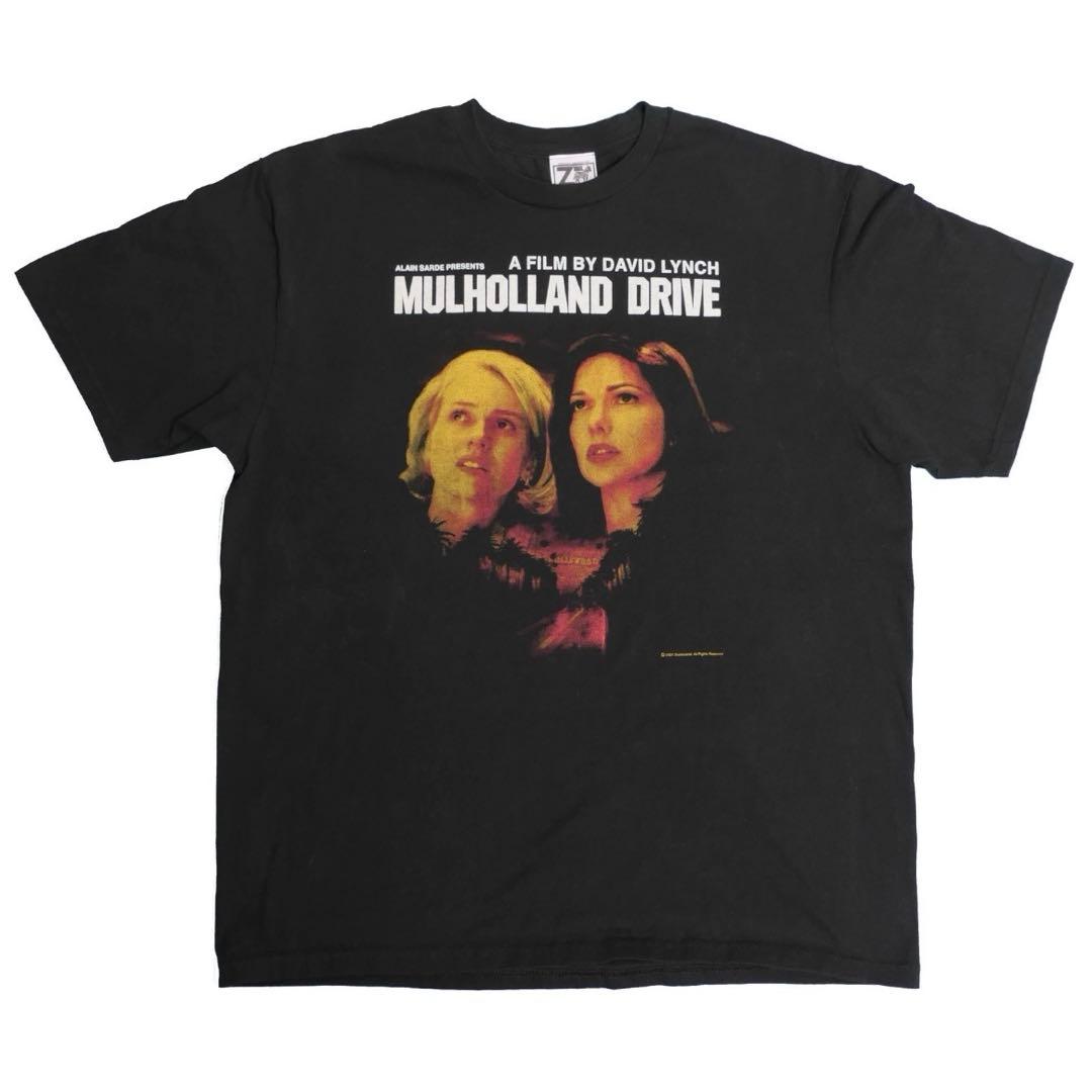 

[USED] DAVID LYNCH Mulholland Drive T-shirt, size XL