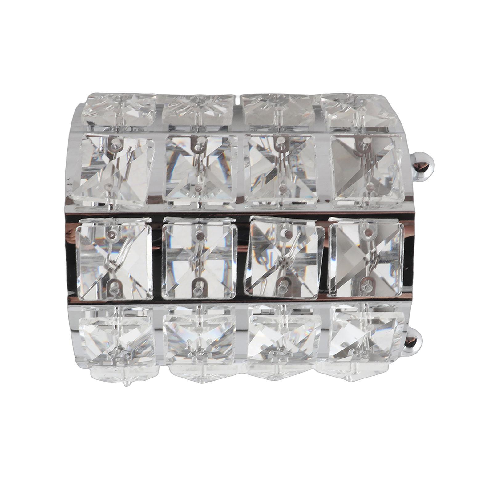Makeup Brush Holder European   Rounded   Glass Cosmetic