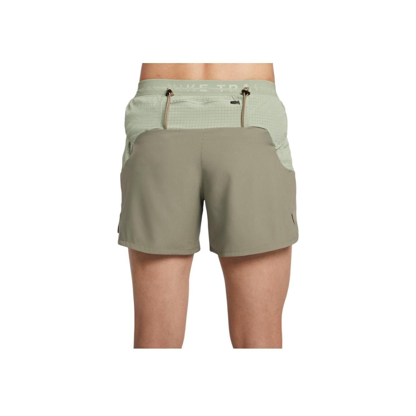 

Nike Dri-FIT ADV Trail Second Sunrise Спортивные Минималистичные Удобные Модные Быстросохнущие Повседневные Шорты Мужские шорты HJ3573-320 L