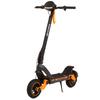 Electric Scooter Kukirin 10" 1200W Motor 52V 18AH Max Range 63Km Load 120Kg Black G3