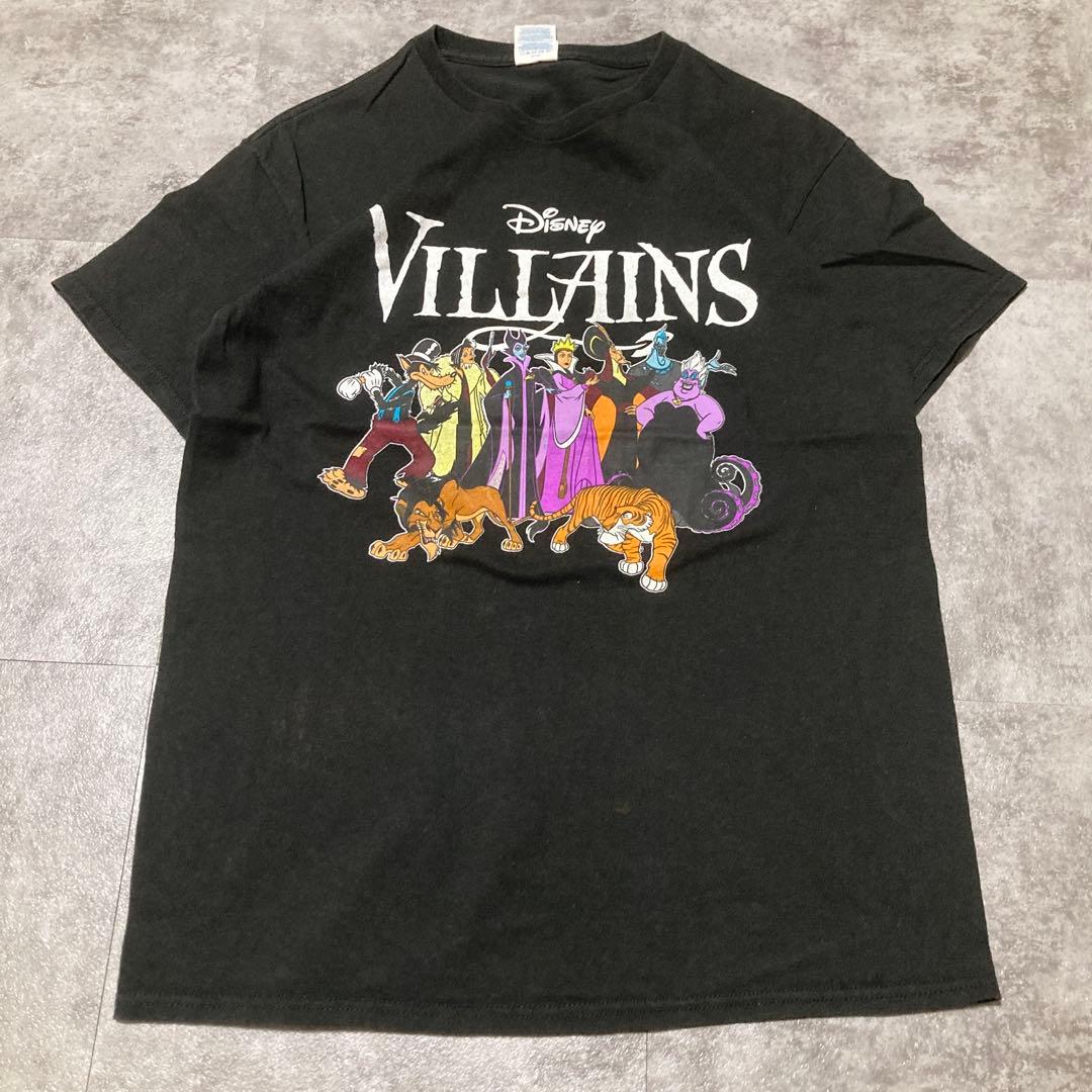 [USED] NARUTO Shippuden Anime T-shirt Demon Fade Large Fade Y2K