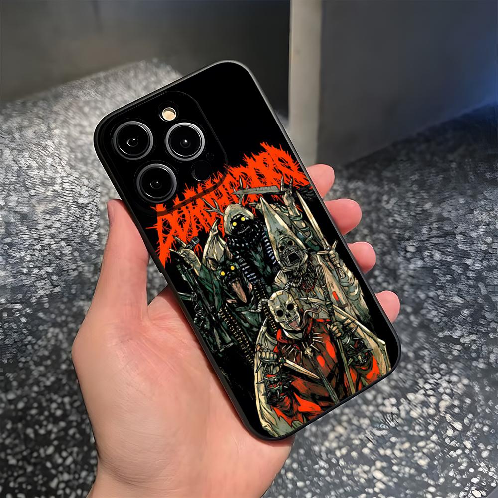 

D-Dorohedoro Phone Case For 17 Pro Max Iphone 14 16 Pro Max 12 15 Plus 13 Pro 11 Xr X Xs 8 7 Plus Back Cover iPhone14