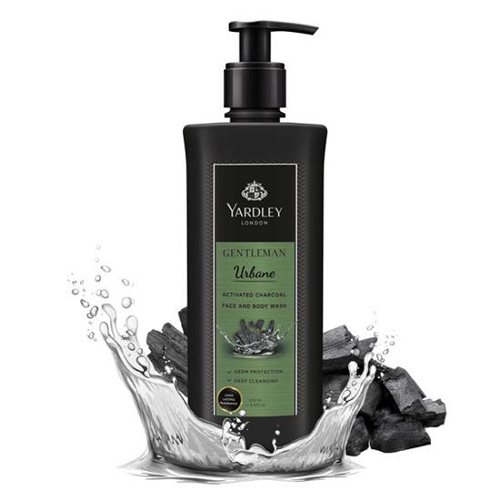 

Yardley London Gentleman Urbane Гель для лица и тела 250 мл