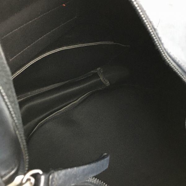 HUNTER Waterproof Wetsuit Fabric Backpack Daypack Dark Grey Logo(USED)