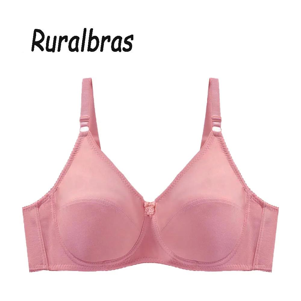 

Зручні бавовняні бюстгальтери для жінок Бюстгальтер Push up на кісточках з каблучками, тонка чашка, сексуальна жіноча білизна 95E