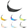 Accessori Casco Spoiler Per Casco KYT TT REVO Decorazione Spoiler Posteriore lentes para casco de moto