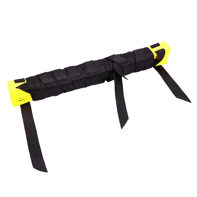 Agility Ladders Nylon Straps For Speed Training And Sports Flexibility Agility Football Training Energy Ladder Equipment