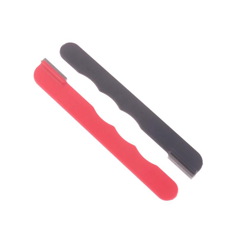 Portable Metal Sharpener Scissors Quick Grinding Scraper Cutting Tool Scissor Pruner Axe Hand Sharpener Trimmer Grinder