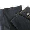 Germany HUGO BOSS Set Up Fall Winter Suit 50 Men XL Black Jacket Pants(USED)
