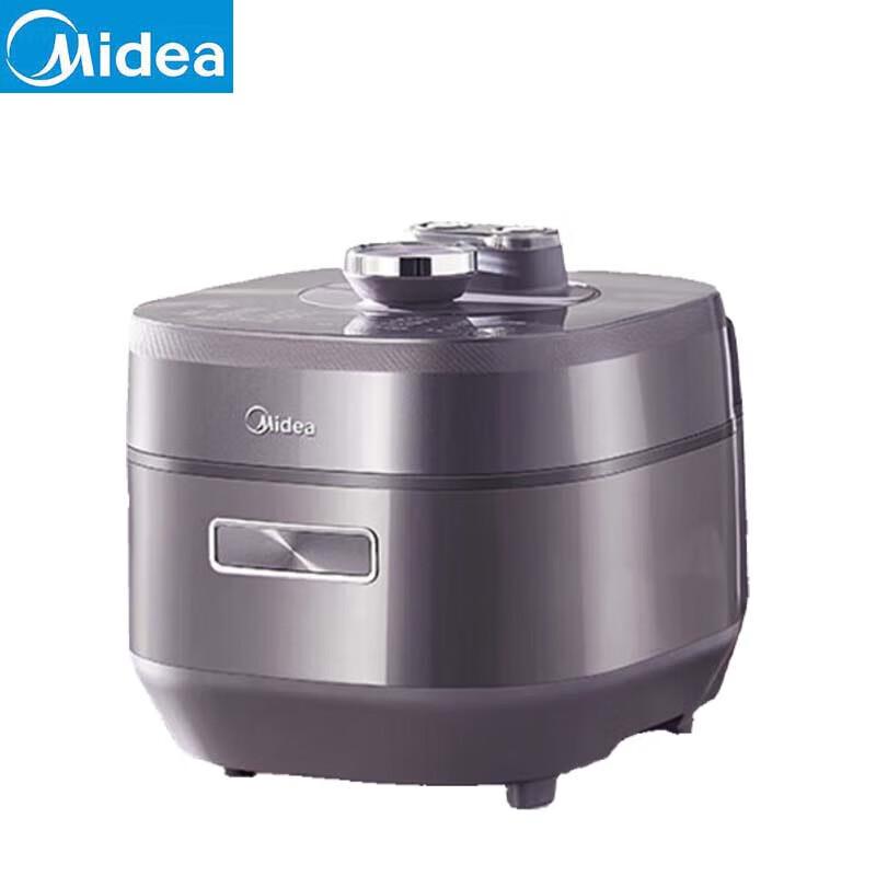 Midea 5L IH Smart Electric Pressure Cooker CN plug (adapter included)