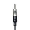 Car Aerial Antenna Car Mast Radio Amplifier Connector for Auto SUV Vehicle Truck Radio Stereo
