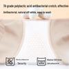 MIIOW Women's 'Milk Skin' 7A Antibacterial Seamless High-Waist Tummy Control Underwear (2-Pack)