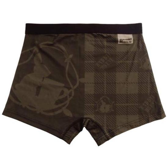 

Is the order a BLOOM Rabbit House Boxer rabbit Shorts/XL