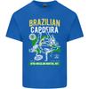 Brazilian Capoeira Mixed Martial Arts MMA Unisexs Light Cotton TShirt