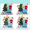 2020 Christmas Tree Ornament Quarantine Family Xmas Lockdown Decoration For Unique Festive Spirit
