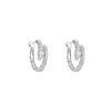 Female Fashion Serpentine Earrings