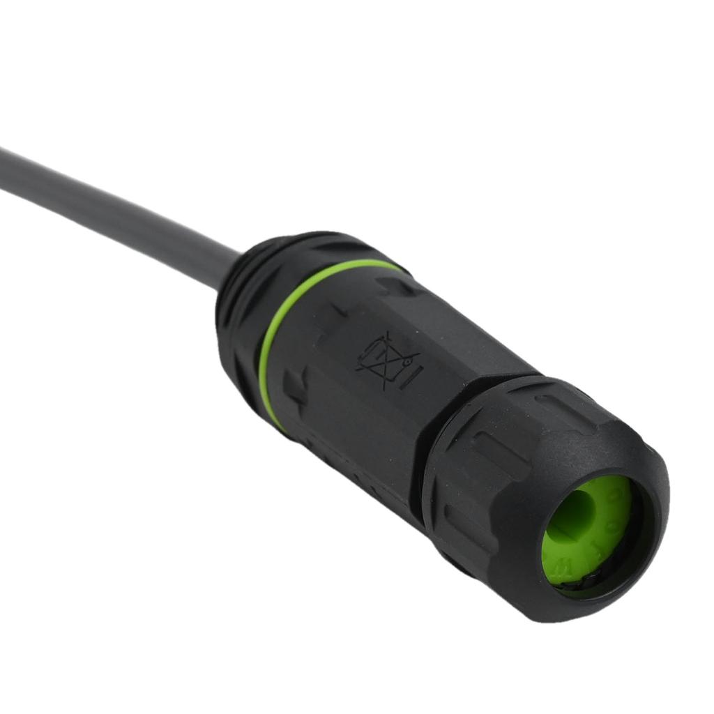 For Starlink For Gen 3 & For Mini Ethernet Adapter Pack Dual For RJ45 Connectors with Strong Waterproof Housing