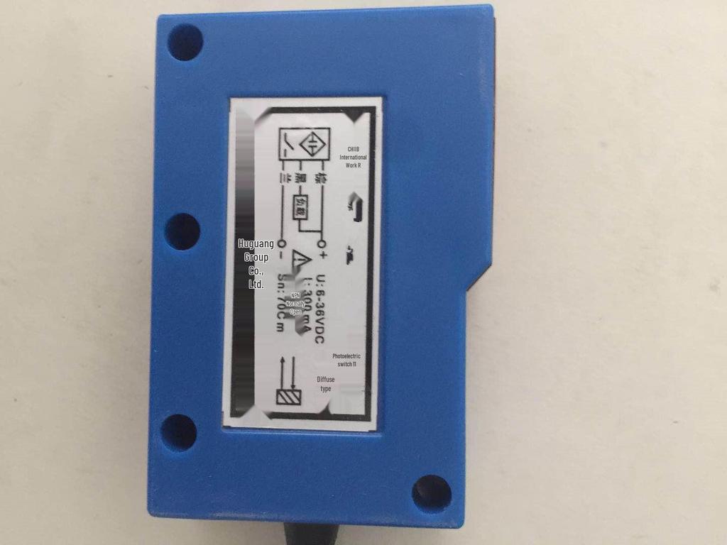 Huguang Infrared Inductive Photoelectric Switch Sensor E3K63-DS50R25DN1N2P1P2