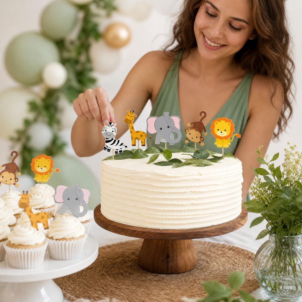 Animal Theme with Decoration for Party