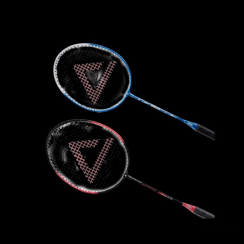 PEAK YY41441 Beginner Badminton Racket Set