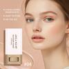 Lakerain Colored Solid Serum Foundation Cream - Smooth, Moisturizing, Natural Contour Cream In Stock
