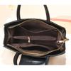 Yeni Moda Timsah Desen Çanta Kadınlar için Büyük Kapasiteli Rahat Bir Omuz Crossbody Çanta