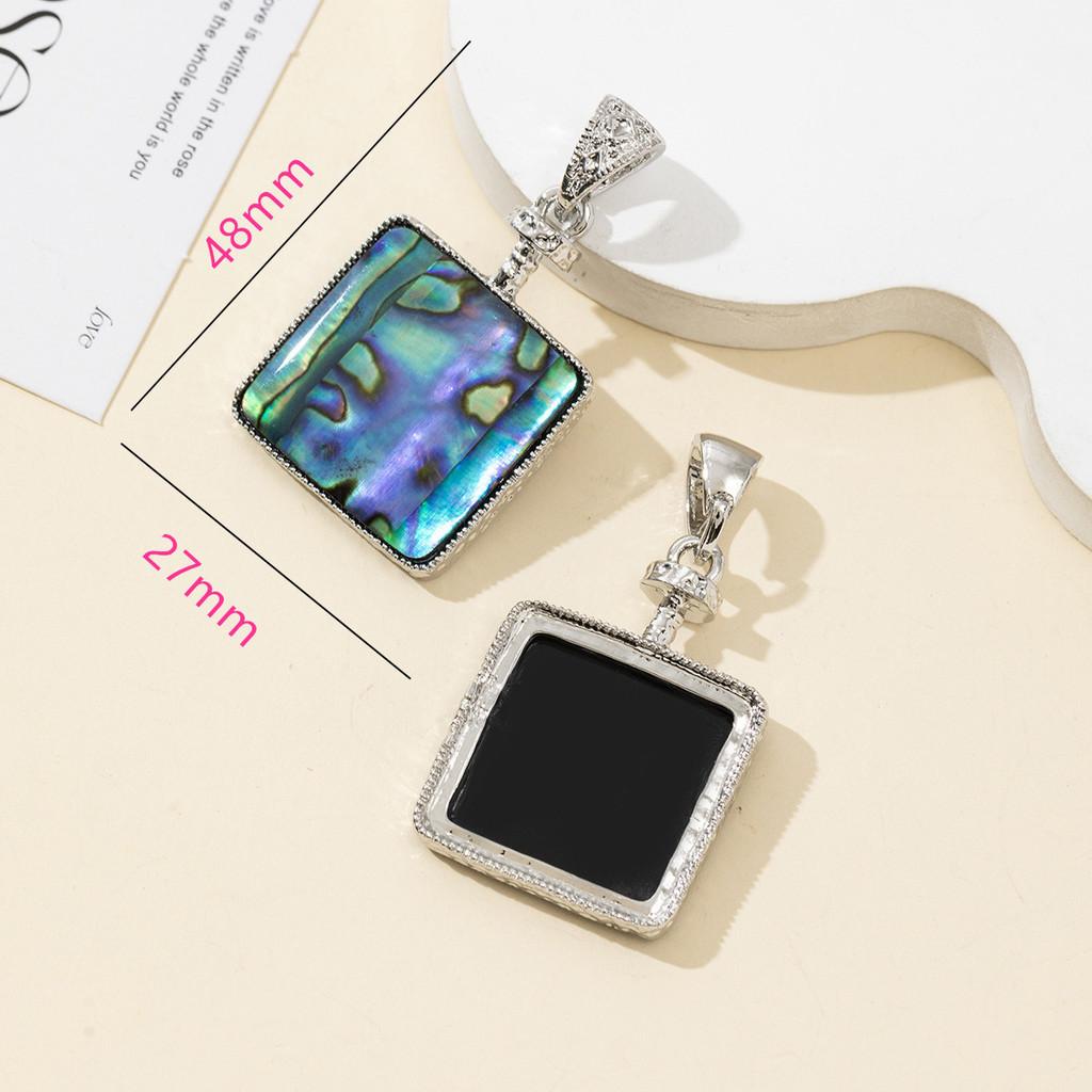 Shell Pendant Necklace For Women Fashion Jewelry Gift For Autumn