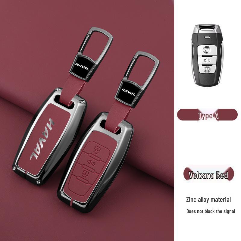 Haval H6 Key Case for Big Dog, M6, H9, Male Chitu, Cool Dog, Xiaolong, Divine Beast Models