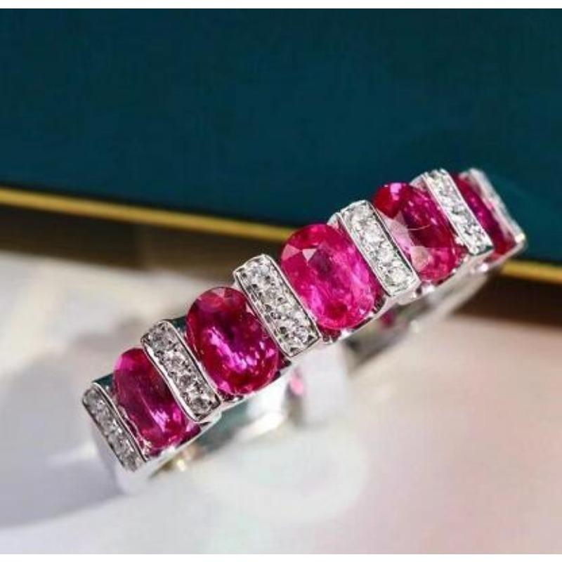 

Стильные цветные драгоценные камни, легкие роскошные кольца Ins для женщин, модные темпераментные кольца высокого класса, нишевый дизайн, кольцо на указательный палец No. 6