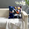 Cartoon G-Goldoraks Pillow Case Sofa Decorative Home Double-sided Print Plush Square Throw Pillow Covers Cushion Decor Cover