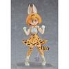 figma Kemono Friends Serval Non-scale ABS & PVC Painted Movable Figure