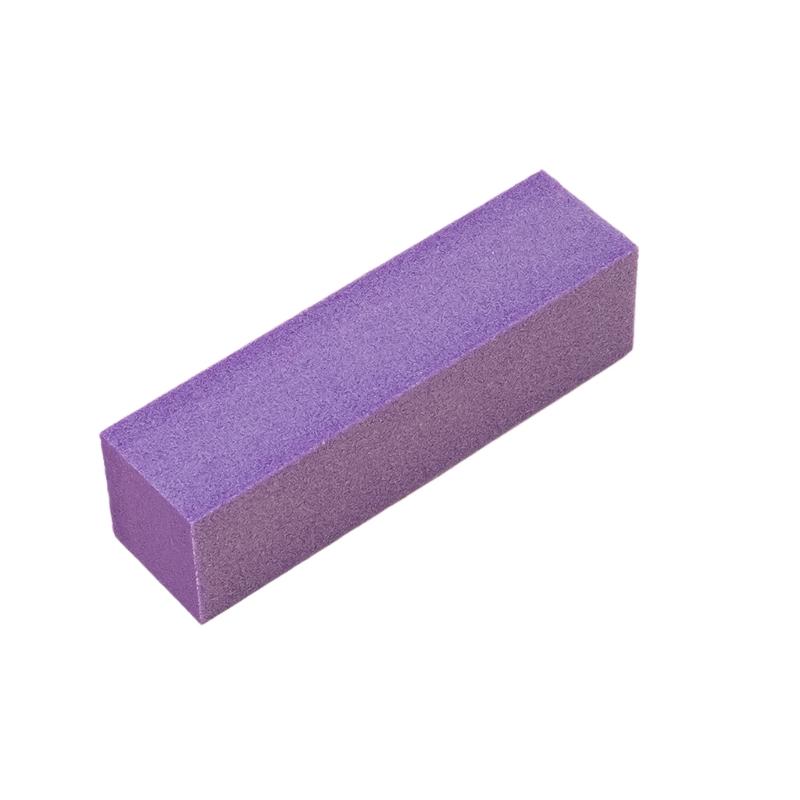 10pcs Nail Sanding Blocks Professional Nail File Perfect for Nail Maintenance