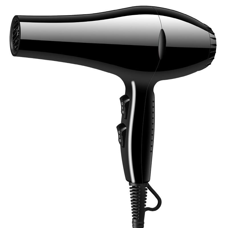 Hair Dryer Hairs Salon Style Highpower Popular Black 6speed 1000w 220v