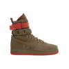 Nike Sf Af1 Khaki Khaki Rush Coral 864024-205