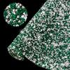 VC  20*24cm *40 Self-Adhesive Glass 3D Eco-Friendly Rhinestone Flatback 14 Facets Strip Sticker DIY Accessories Phone