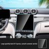 Anti-Fingerprint Tempered Film for Mercedes-Benz CLE260/300 Navigation Screen