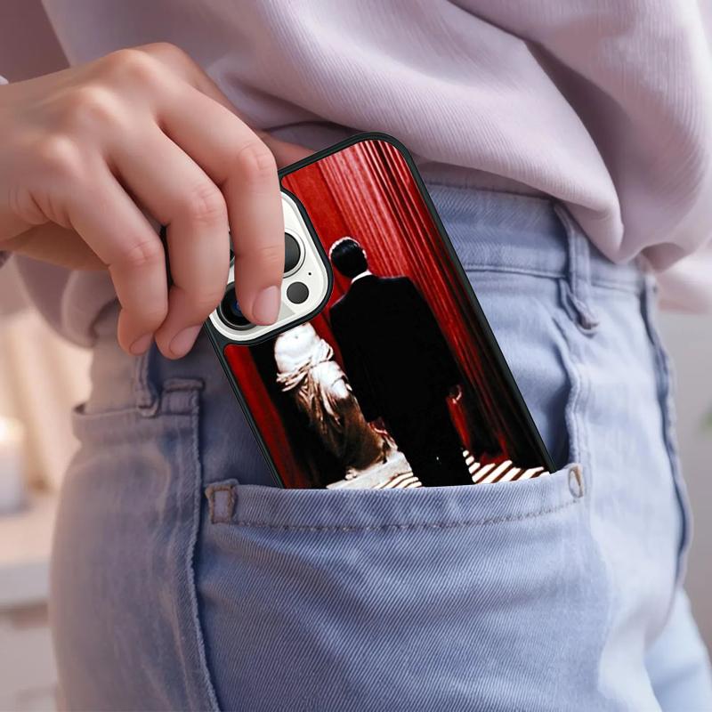 Welcome To Twin Peaks Phone Case For iPhone 17 Air 15 16e 14 13 Pro Max Coque 12 11 Pro Max PLUS cover