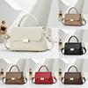 Minimalist Urban Style Crossbody Bag Made Of Pu With Soft Structure For Casual Outings