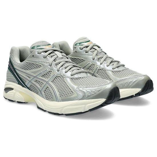 Asics GT 2160 Seal Grey Jewel Green Unisex Sneakers 1203A275-022