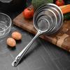 ZISIZ Stainless Steel Mesh Strainer Set