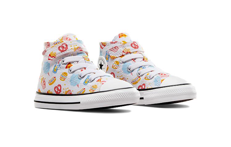 Converse Chuck Taylor All Star EasyOn High TD 'Snacks' A07378C