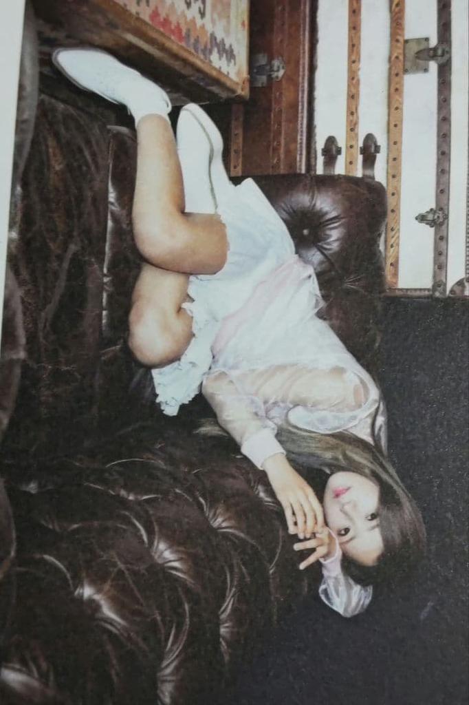 [USED] Apink THE 2ND ALBUM WHITE CD